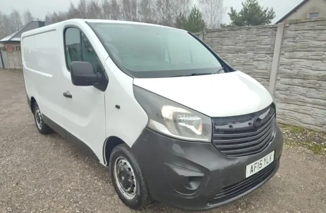 OPEL Vivaro 