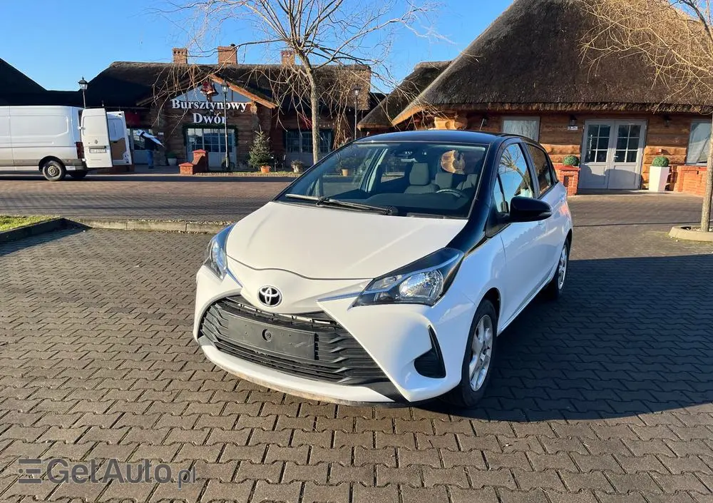 TOYOTA Yaris 1.0 Comfort