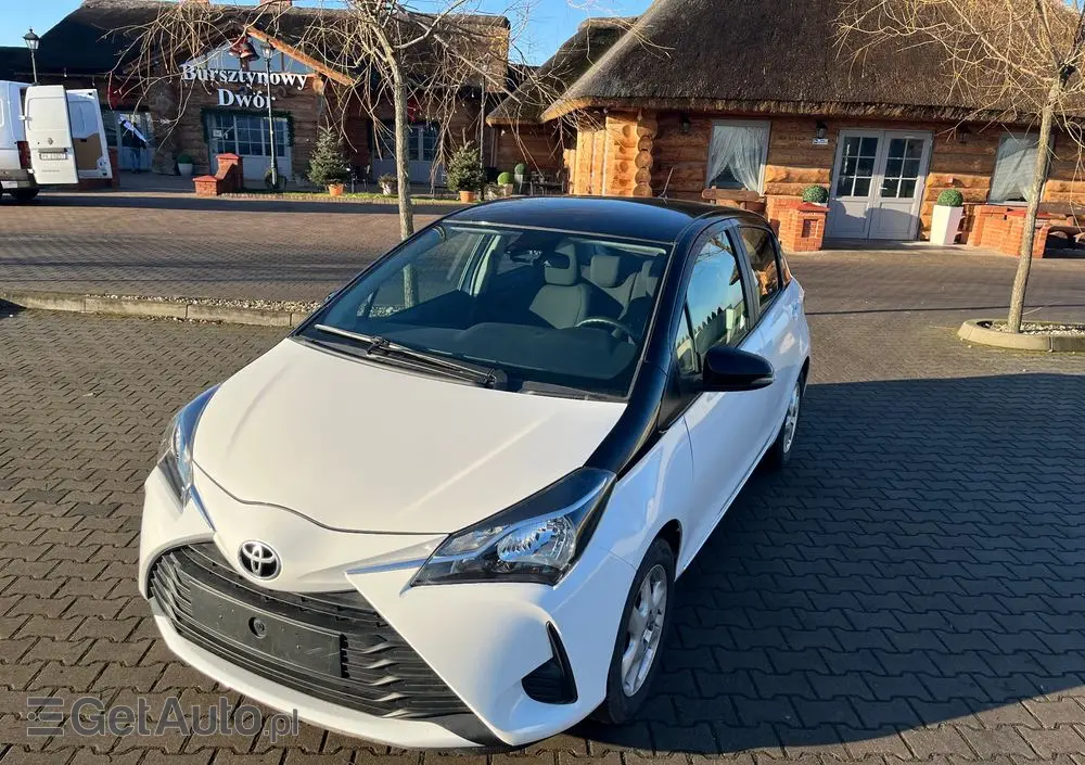 TOYOTA Yaris 1.0 Comfort