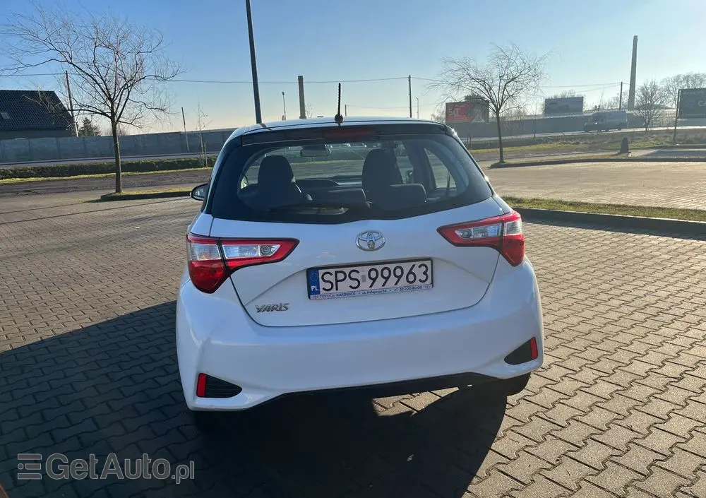 TOYOTA Yaris 1.0 Comfort