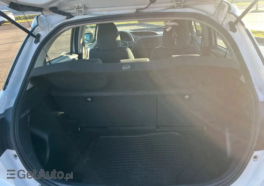 TOYOTA Yaris 1.0 Comfort