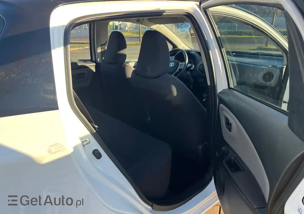 TOYOTA Yaris 1.0 Comfort
