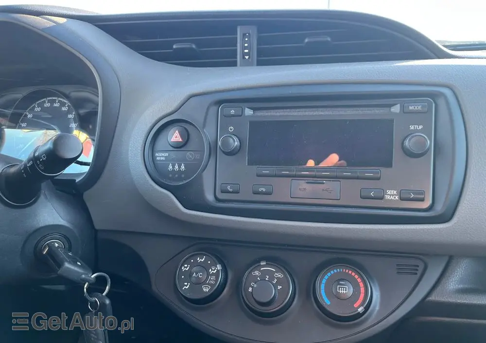TOYOTA Yaris 1.0 Comfort