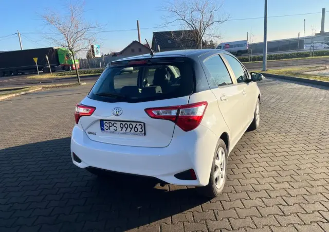 TOYOTA Yaris 1.0 Comfort