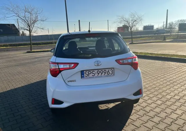 TOYOTA Yaris 1.0 Comfort