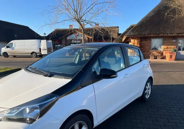 TOYOTA Yaris 1.0 Comfort
