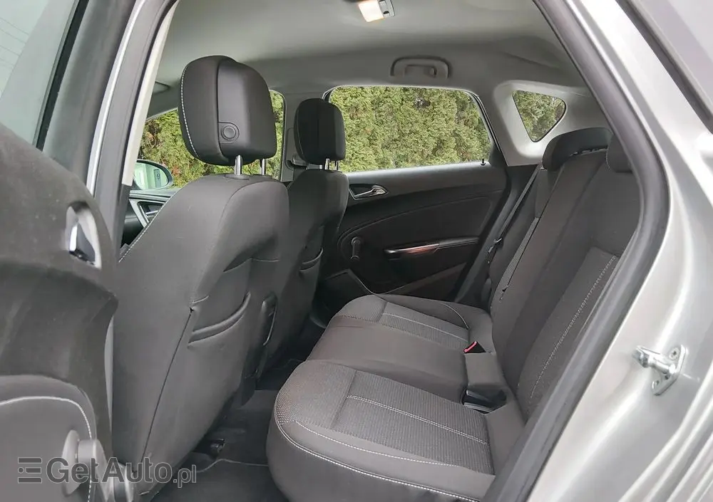 OPEL Astra 1.6 Automatik Cosmo