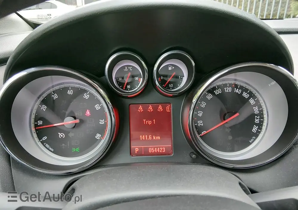 OPEL Astra 1.6 Automatik Cosmo