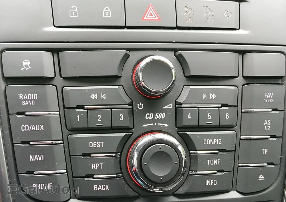 OPEL Astra 1.6 Automatik Cosmo