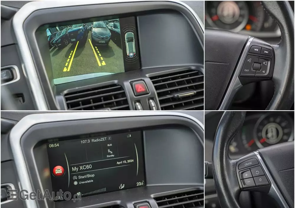 VOLVO XC 60 T5 Momentum