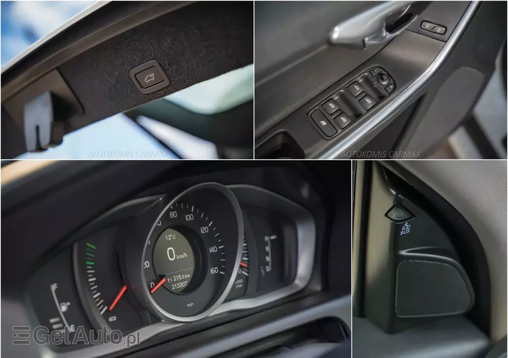 VOLVO XC 60 T5 Momentum