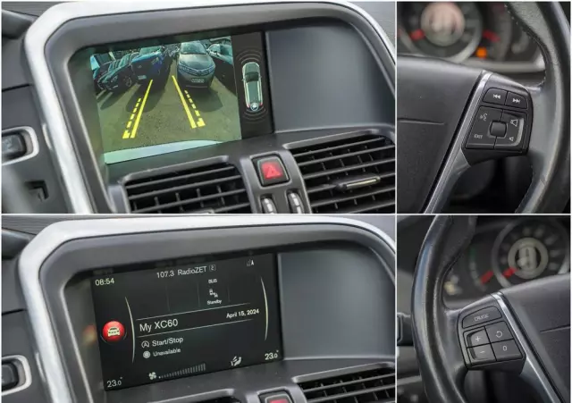 VOLVO XC 60 T5 Momentum