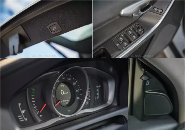 VOLVO XC 60 T5 Momentum