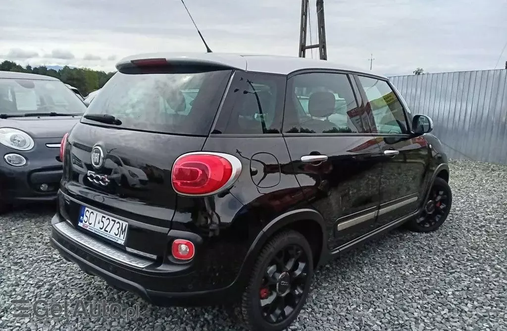 FIAT 500L 