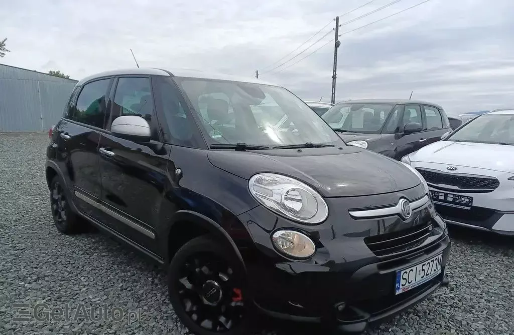 FIAT 500L 