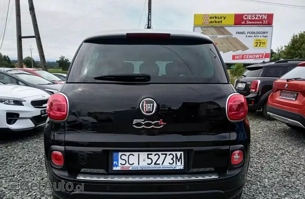 FIAT 500L 