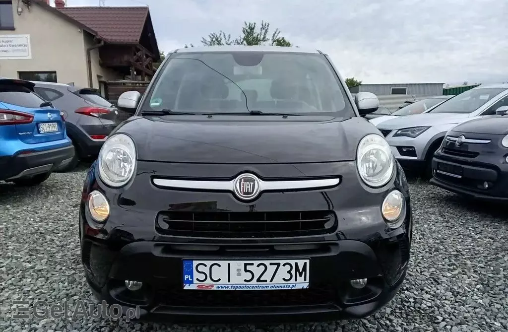 FIAT 500L 