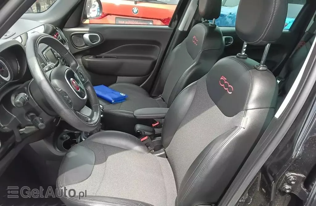 FIAT 500L 
