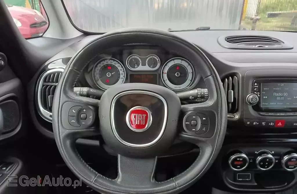 FIAT 500L 