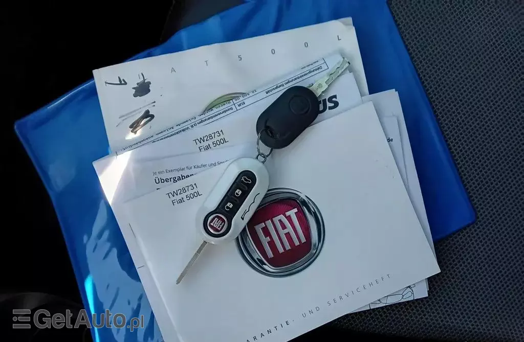 FIAT 500L 