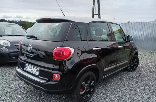 FIAT 500L 