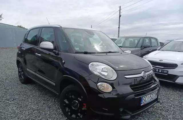 FIAT 500L 