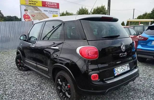 FIAT 500L 