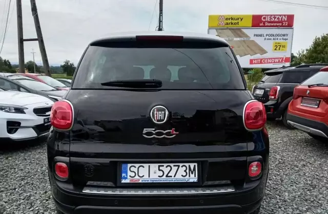 FIAT 500L 