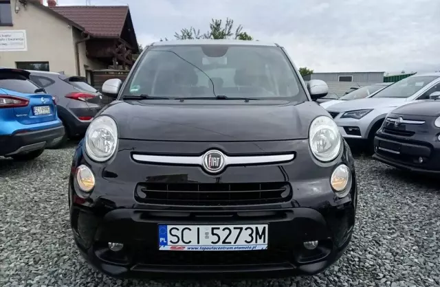 FIAT 500L 
