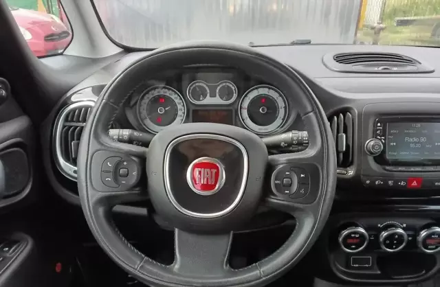 FIAT 500L 