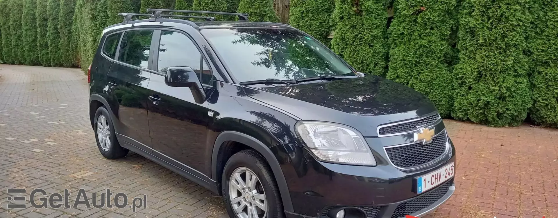 CHEVROLET Orlando 2.0 TD (131 KM)