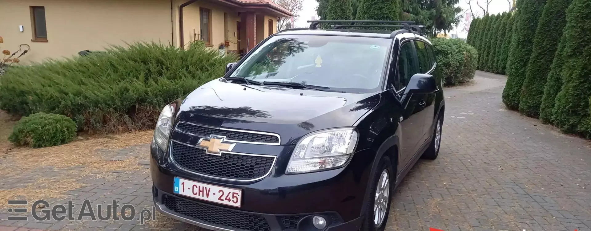 CHEVROLET Orlando 2.0 TD (131 KM)