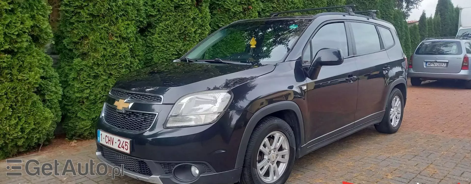 CHEVROLET Orlando 2.0 TD (131 KM)