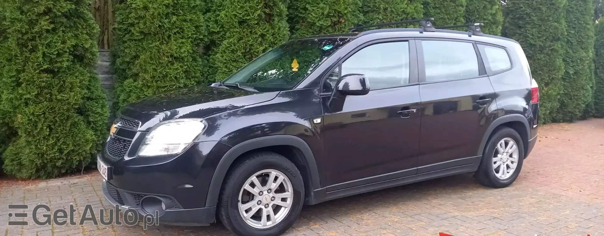 CHEVROLET Orlando 2.0 TD (131 KM)