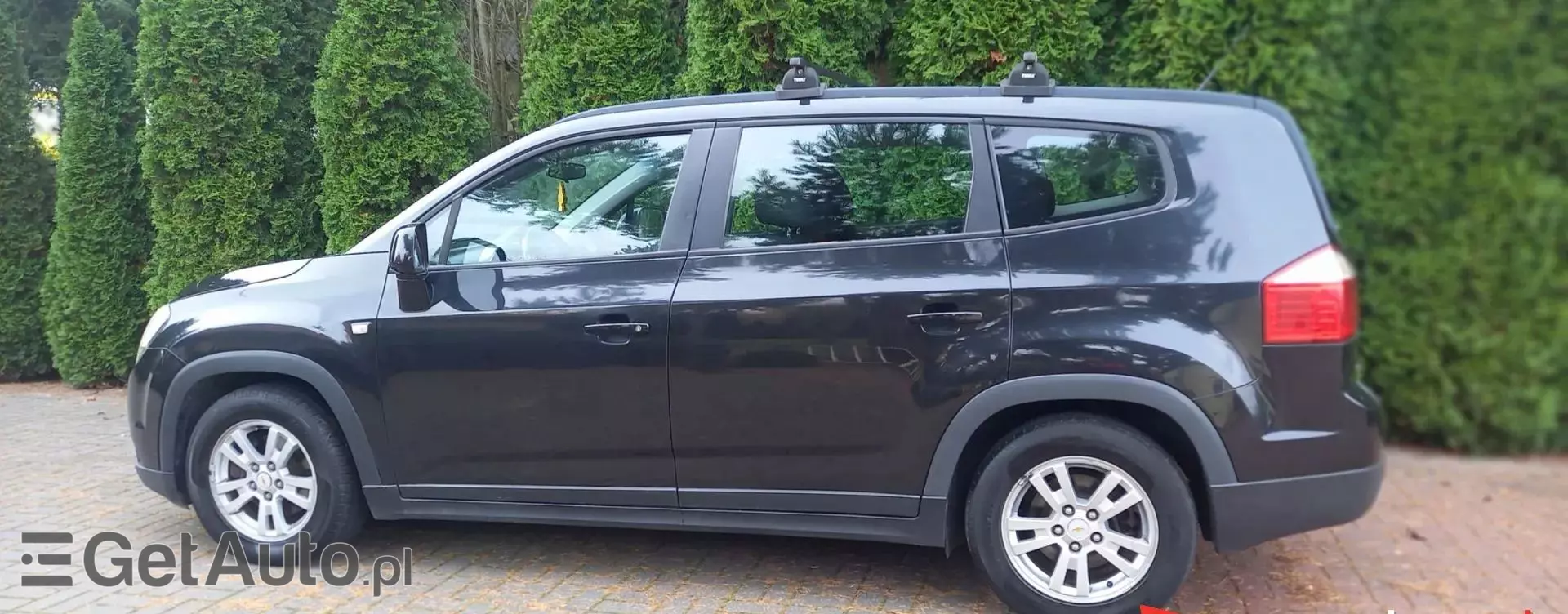 CHEVROLET Orlando 2.0 TD (131 KM)