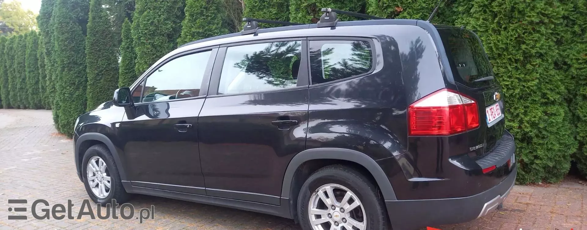 CHEVROLET Orlando 2.0 TD (131 KM)