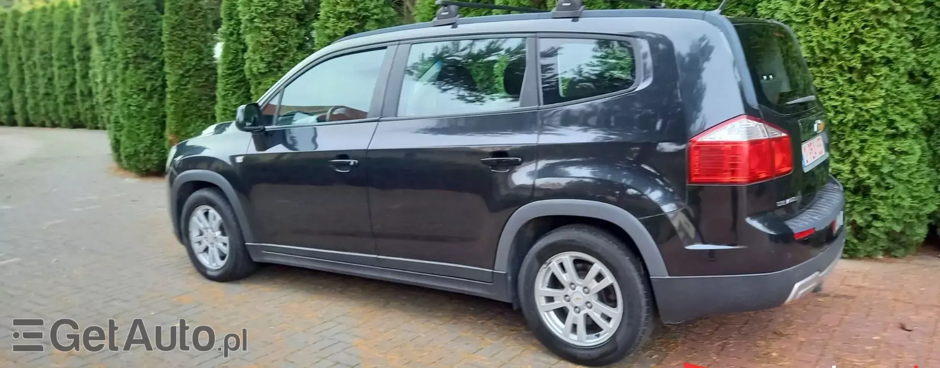 CHEVROLET Orlando 2.0 TD (131 KM)