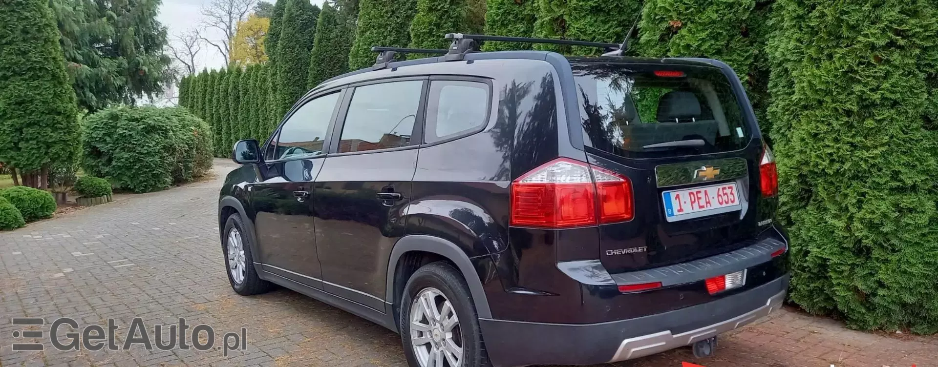 CHEVROLET Orlando 2.0 TD (131 KM)