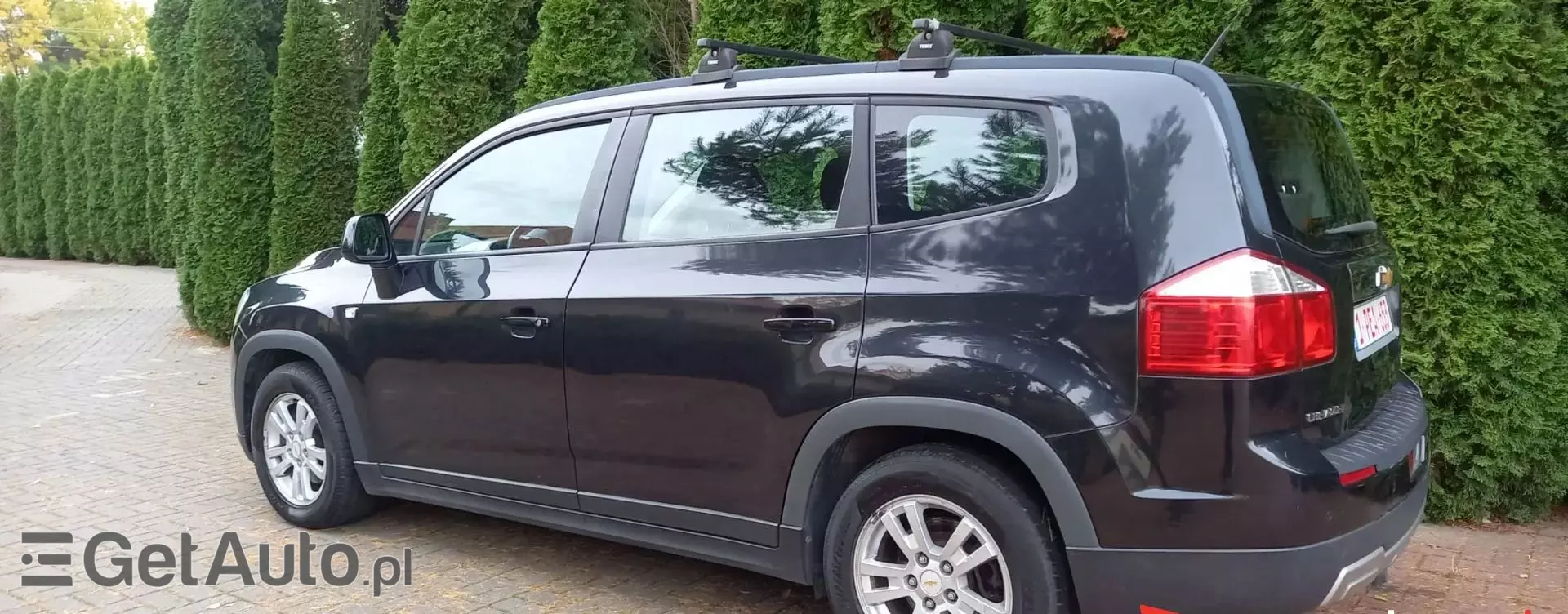 CHEVROLET Orlando 2.0 TD (131 KM)