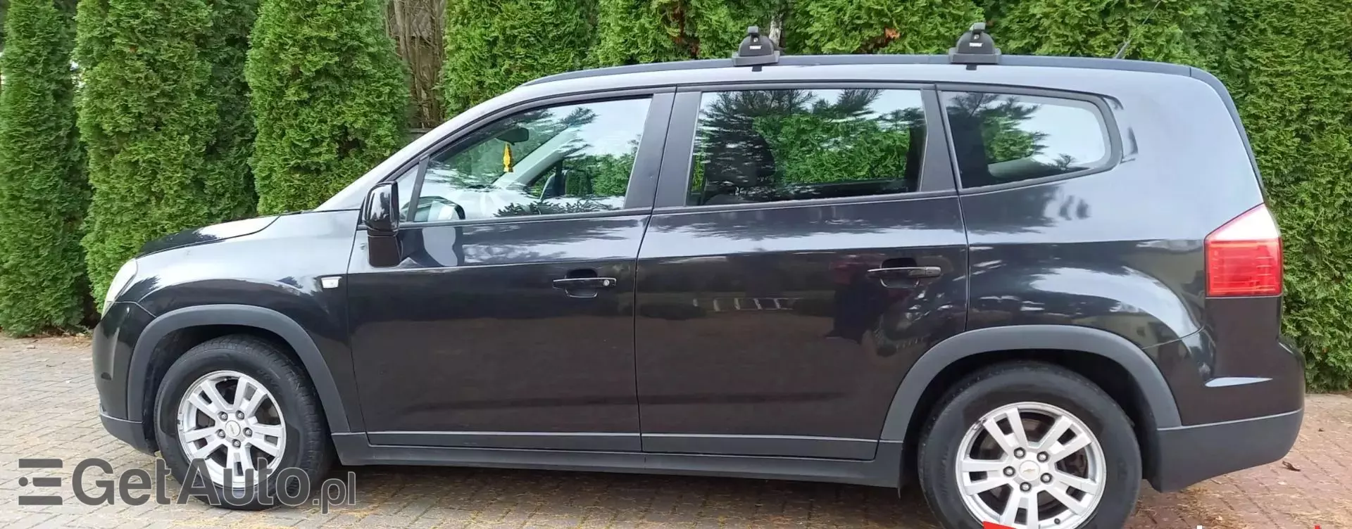 CHEVROLET Orlando 2.0 TD (131 KM)