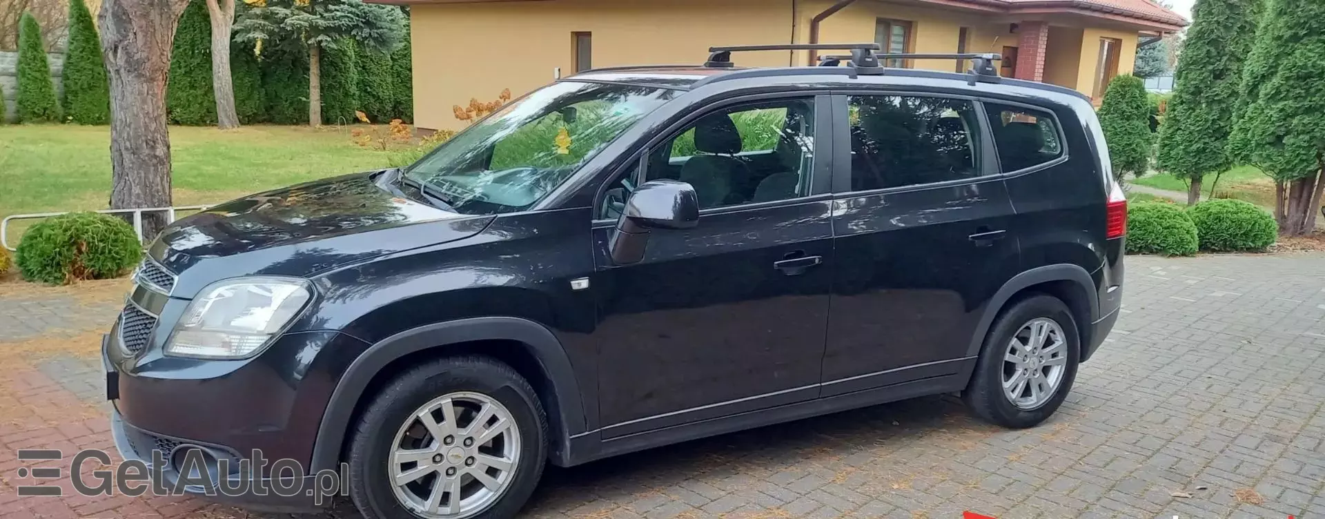 CHEVROLET Orlando 2.0 TD (131 KM)