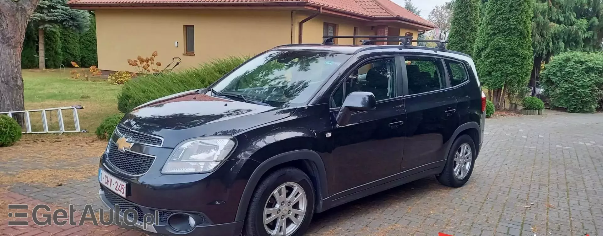 CHEVROLET Orlando 2.0 TD (131 KM)