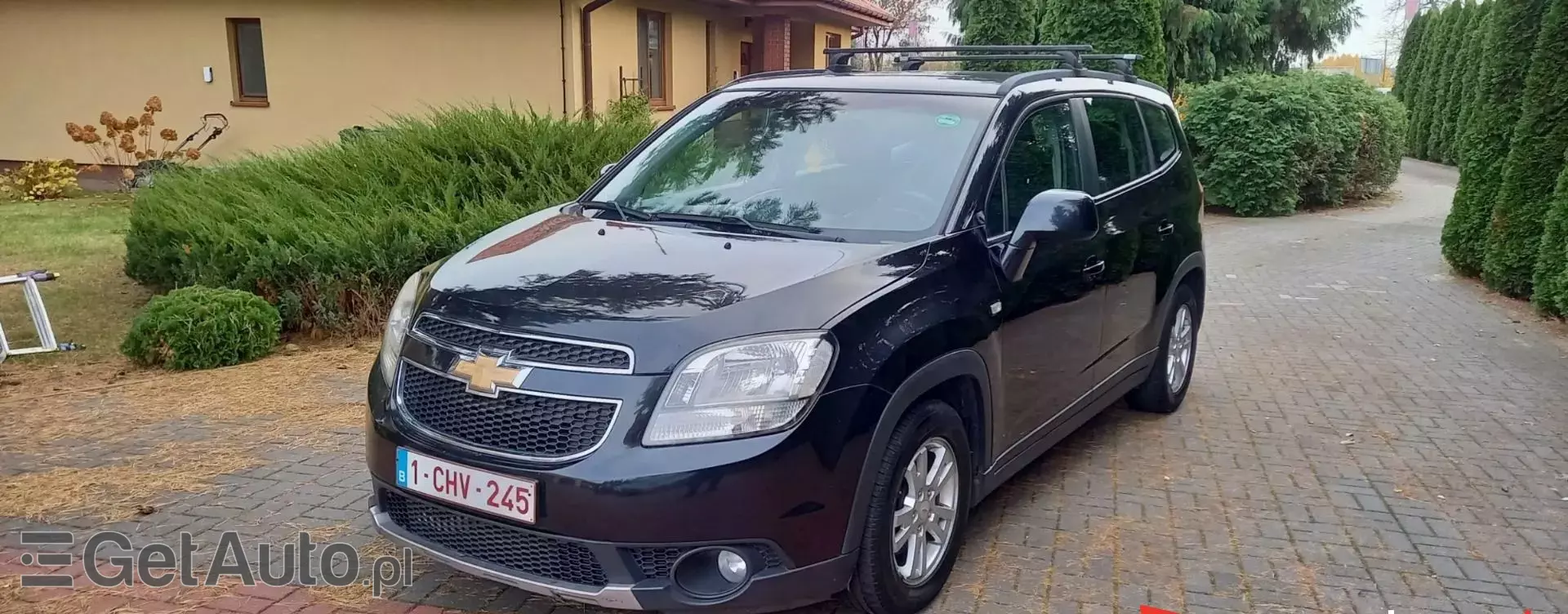 CHEVROLET Orlando 2.0 TD (131 KM)