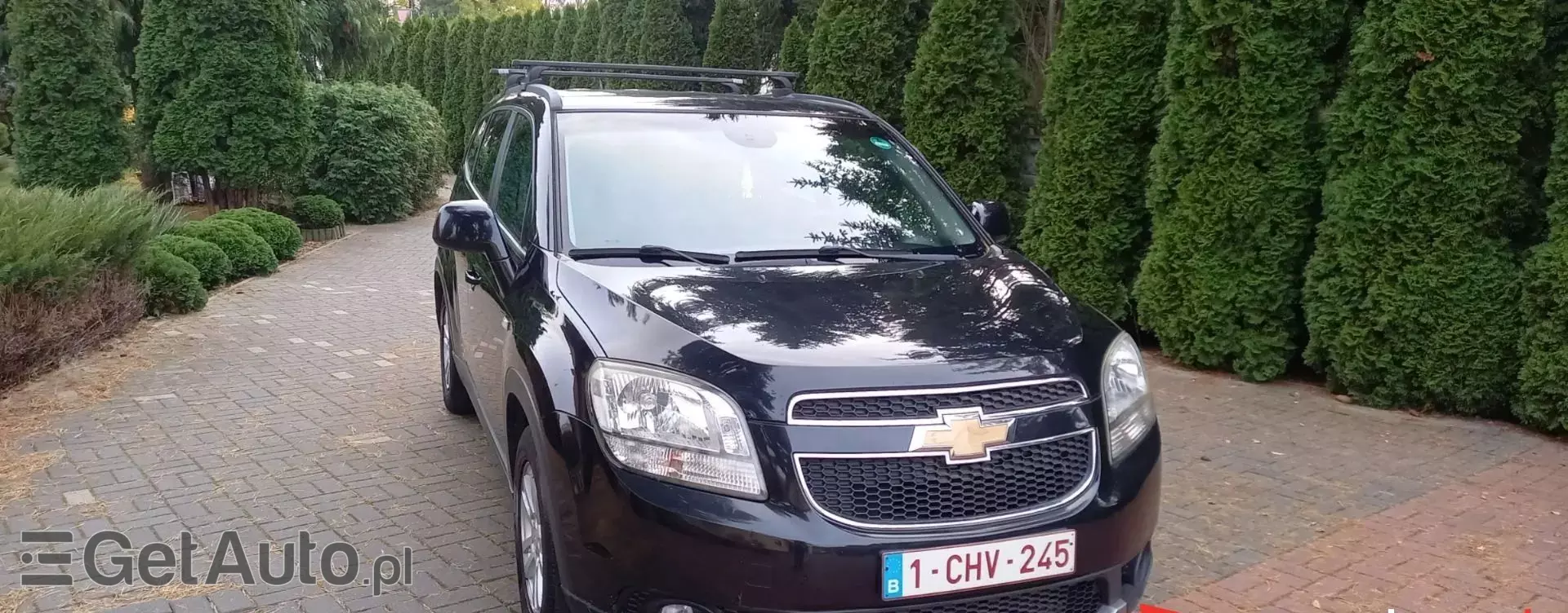 CHEVROLET Orlando 2.0 TD (131 KM)