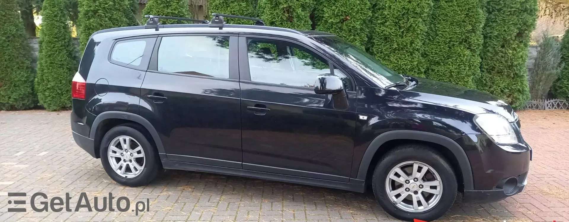 CHEVROLET Orlando 2.0 TD (131 KM)