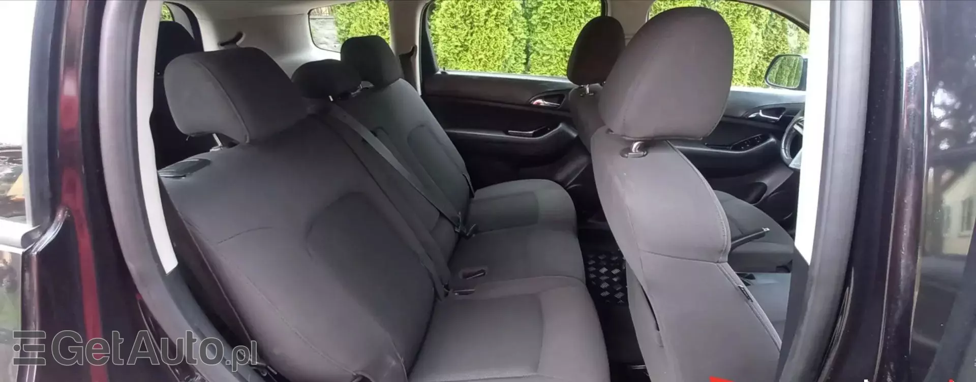 CHEVROLET Orlando 2.0 TD (131 KM)