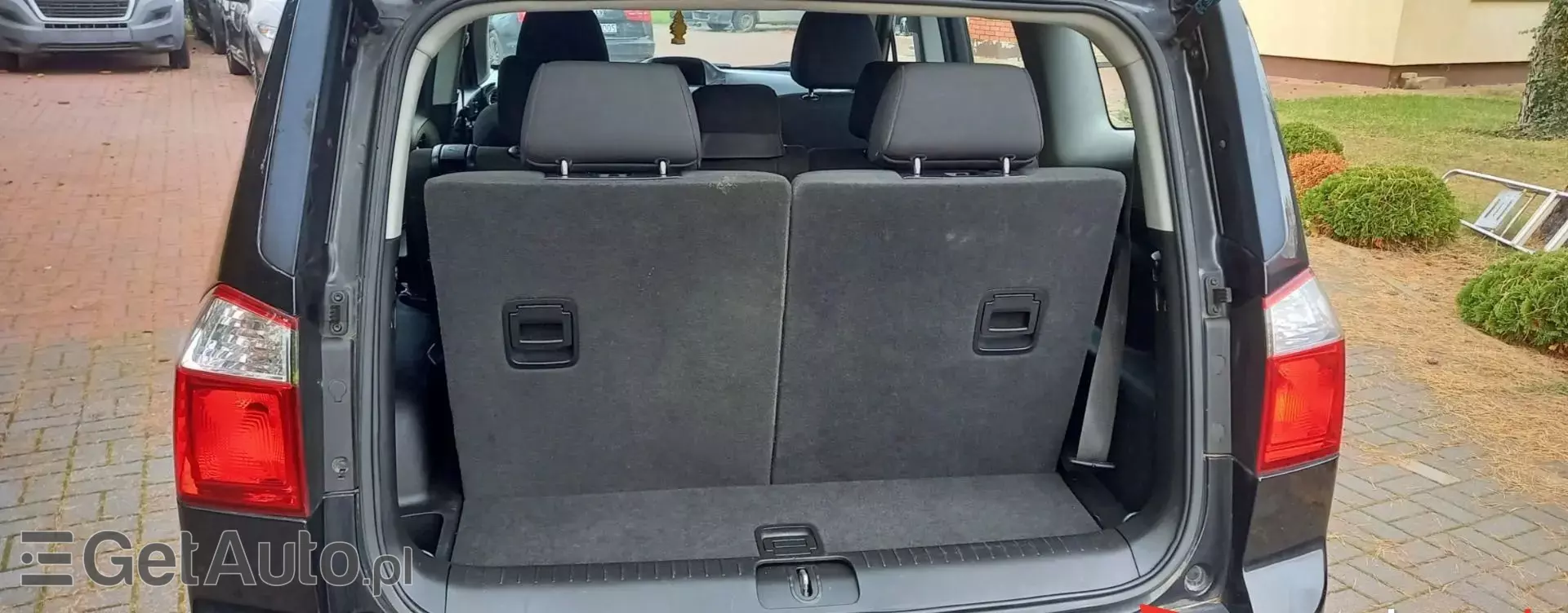 CHEVROLET Orlando 2.0 TD (131 KM)