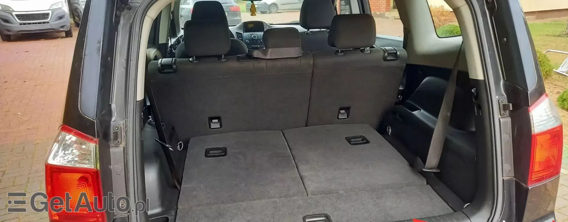 CHEVROLET Orlando 2.0 TD (131 KM)