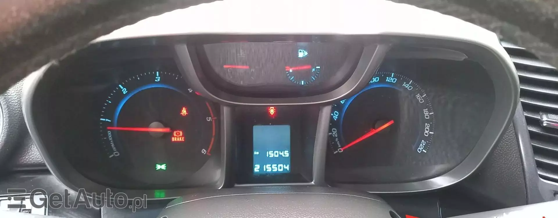 CHEVROLET Orlando 2.0 TD (131 KM)