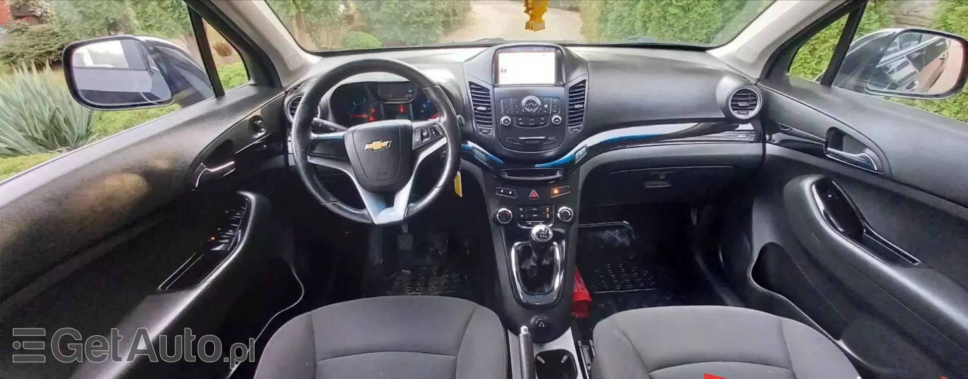 CHEVROLET Orlando 2.0 TD (131 KM)